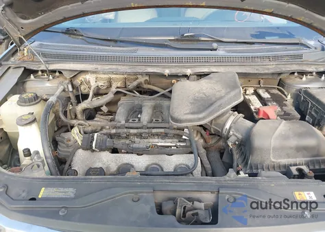 2010 Ford Edge Sel z USA, uszkodzony, nr VIN 2FMDK3JC6ABA49981